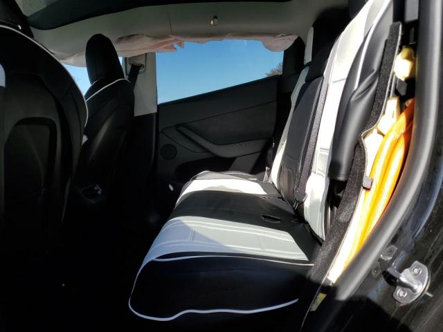 Photo 10 from auction – 2023 TESLA MODEL Y with VIN 7SAYGDEE3PA197087