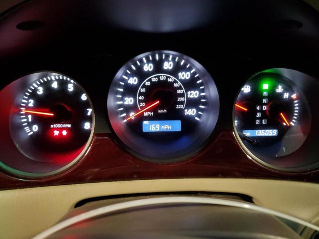 Photo 9 from auction – 2004 LEXUS ES 330 with VIN JTHBA30G945020954