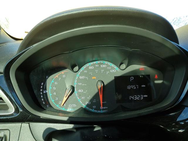 Photo 9 from auction – 2022 CHEVROLET SPARK ACTI with VIN KL8CH6SAXNC014436