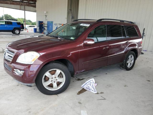 Photo 1 from auction – 2007 MERCEDES-BENZ GL-CLASS with VIN 4JGBF71E37A192797