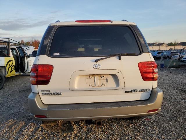 Photo 6 from auction – 2004 TOYOTA SEQUOIA SR with VIN 5TDBT44A74S214500