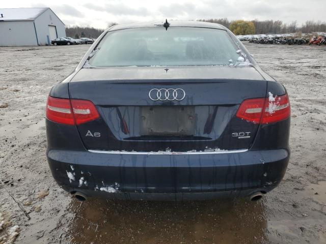 Photo 6 from auction – 2010 AUDI A6 PREMIUM with VIN WAUFGAFB6AN032490