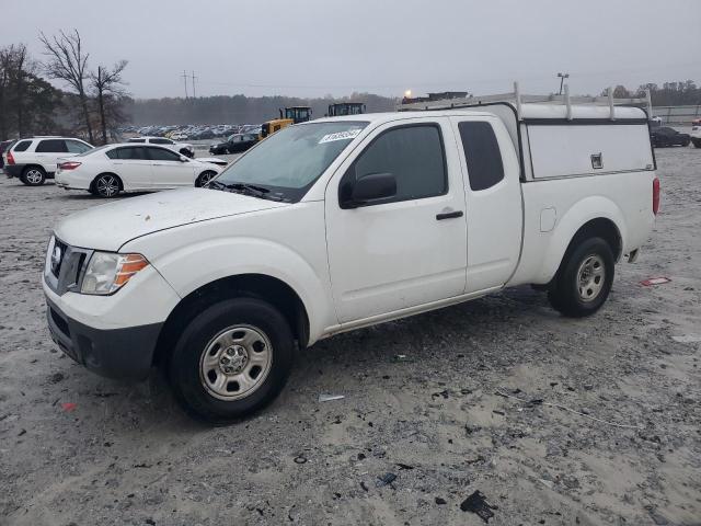 NISSAN FRONTIER S 2017 with VIN 1N6BD0CT9HN717155 - Photo from auction
