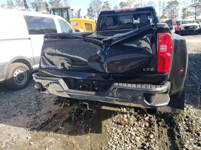Photo 6 from auction – 2020 CHEVROLET SILVERADO with VIN 1GC4YUEY3LF332502