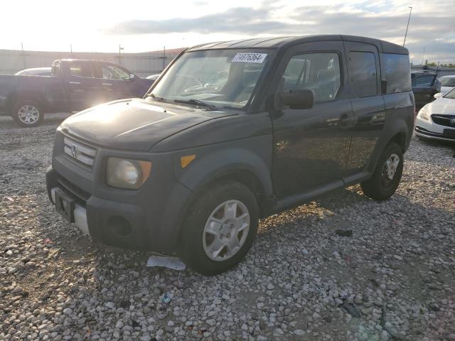 HONDA ELEMENT LX 2008 with VIN 5J6YH183X8L000320 - Photo from auction