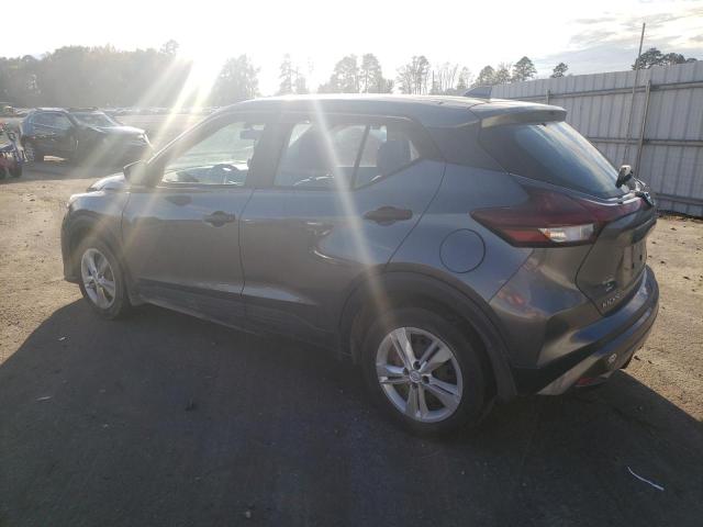 Photo 2 from auction – 2021 NISSAN KICKS S with VIN 3N1CP5BV9ML494370