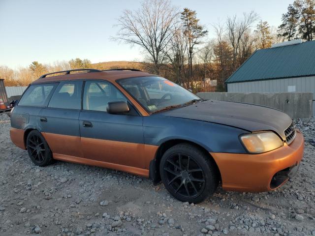 Photo 4 from auction – 2003 SUBARU LEGACY OUT with VIN 4S3BH675036655721