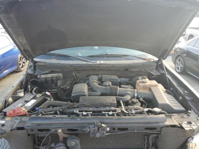 Photo 11 from auction – 2010 FORD F150 SUPER with VIN 1FTFW1CV2AFA84195
