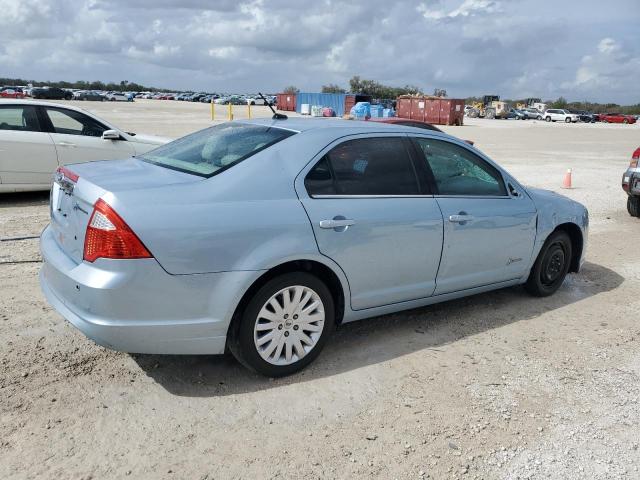 Photo 3 from auction – 2011 FORD FUSION HYB with VIN 3FADP0L31BR119574