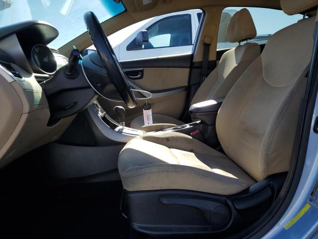 Photo 7 from auction – 2011 HYUNDAI ELANTRA GL with VIN KMHDH4AE2BU155152