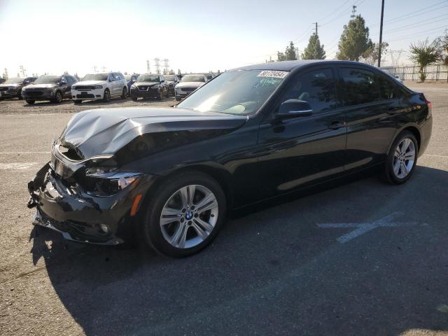 BMW 328 I SULE 2016 with VIN WBA8E9G5XGNT86270 - Photo from auction