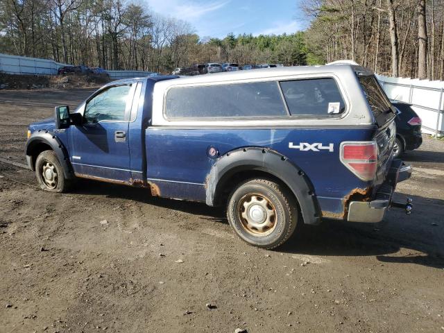 صورة رقم 2 من المزاد - 2011 FORD F150 مع VIN 1FTPF1ET1BKD40142