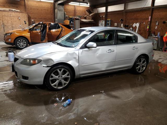 MAZDA 3 I 2009 with VIN JM1BK32G791228714 - Photo from auction