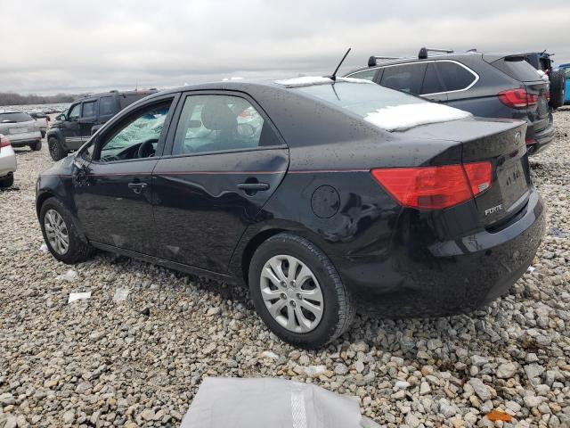 Photo 2 from auction – 2012 KIA FORTE EX with VIN KNAFU4A28C5611176