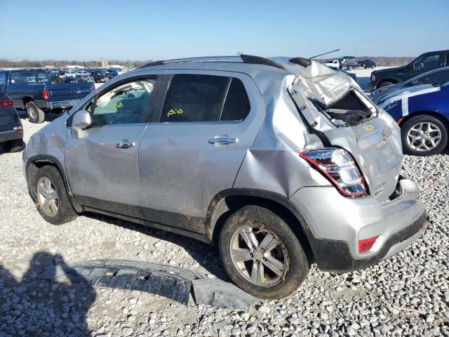 Photo 2 from auction – 2019 CHEVROLET TRAX 1LT with VIN KL7CJPSB8KB866664