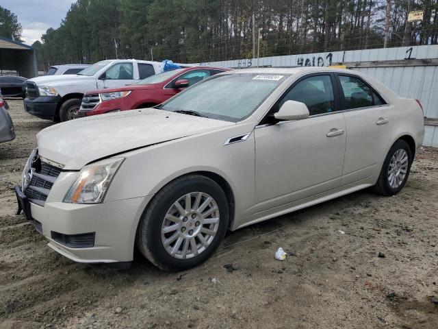 CADILLAC CTS LUXURY 2011 with VIN 1G6DG5EY4B0146867 - Photo from auction
