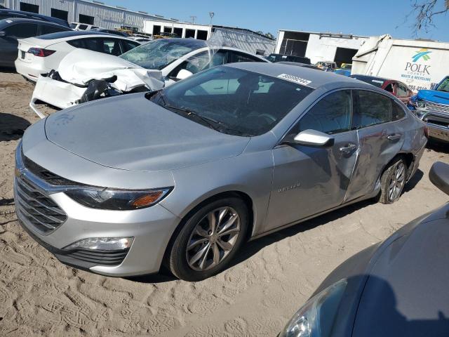 CHEVROLET MALIBU LT 2019 with VIN 1G1ZD5ST5KF212904 - Photo from auction