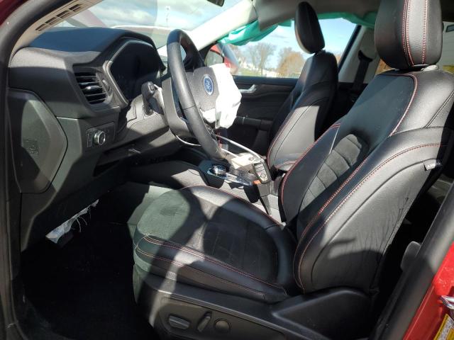 Photo 7 from auction – 2022 FORD ESCAPE SEL with VIN 1FMCU9H92NUB89366