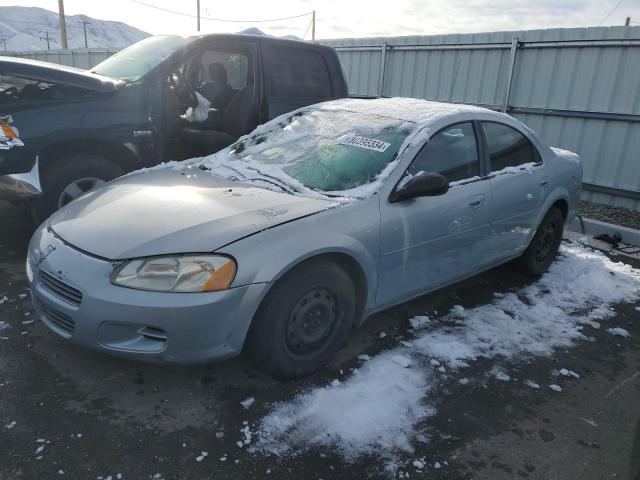 DODGE STRATUS SE 2002 with VIN 1B3EL36X02N105096 - Photo from auction