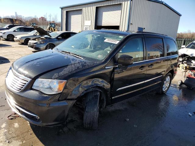 Photo 1 from auction – 2016 CHRYSLER TOWN & COU with VIN 2C4RC1BG7GR286606