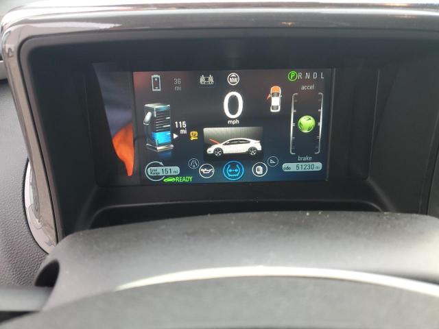 Photo 9 from auction – 2013 CHEVROLET VOLT with VIN 1G1RD6E41DU144383