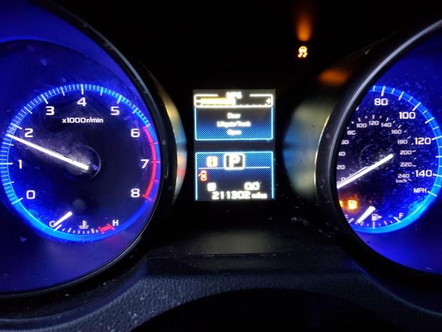 صورة رقم 9 من المزاد - 2015 SUBARU LEGACY 2.5 مع VIN 4S3BNBC68F3050092
