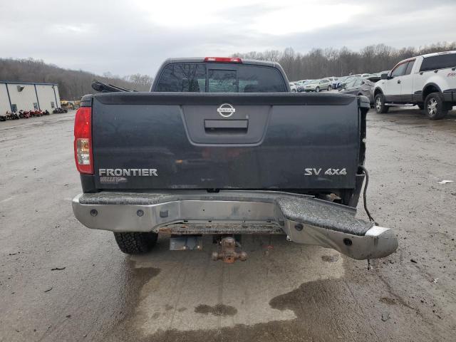 Photo 6 from auction – 2016 NISSAN FRONTIER S with VIN 1N6AD0CW4GN778336