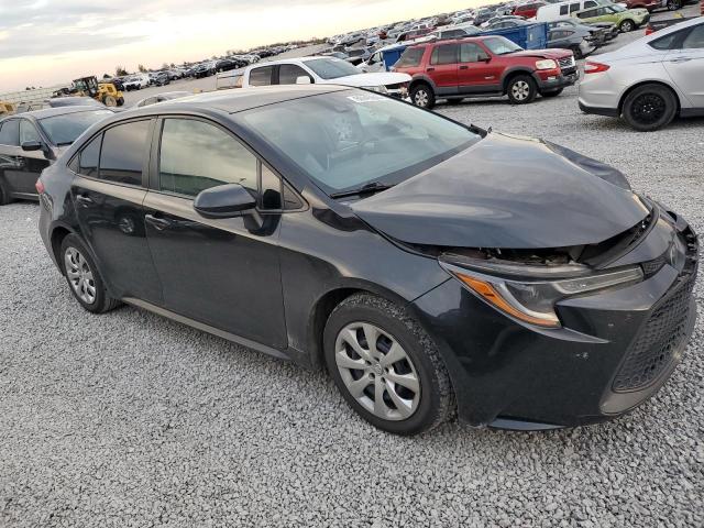Photo 4 from auction – 2021 TOYOTA COROLLA LE with VIN 5YFEPMAE8MP188345