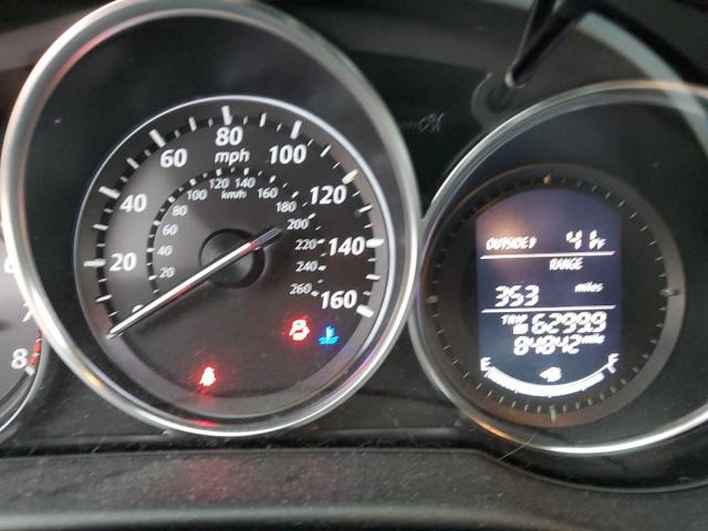 Photo 9 from auction – 2013 MAZDA CX-5 TOURI with VIN JM3KE4CE8D0145549