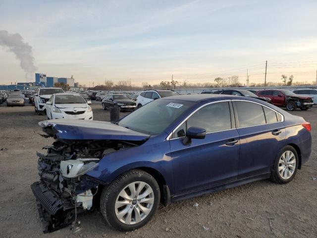 SUBARU LEGACY 2.5 2016 with VIN 4S3BNBF68G3042538 - Photo from auction