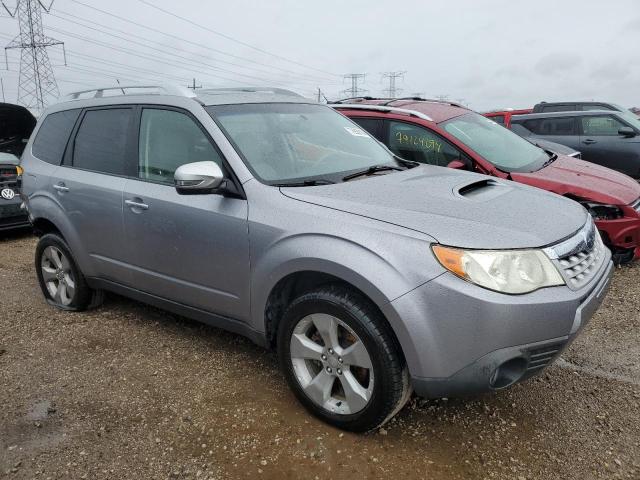 Photo 4 from auction – 2011 SUBARU FORESTER T with VIN JF2SHGGC8BH741416