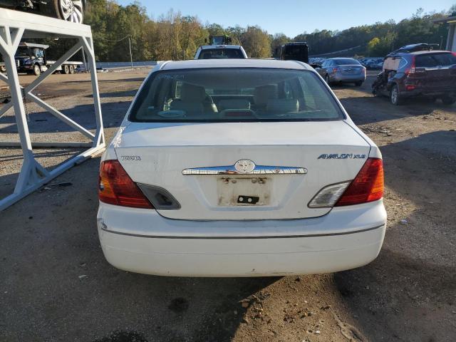Photo 6 from auction – 2002 TOYOTA AVALON XL with VIN 4T1BF28B82U217506