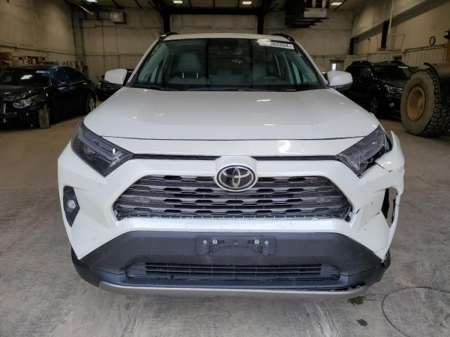Photo 5 from auction – 2022 TOYOTA RAV4 LIMIT with VIN 2T3N1RFV2NW318909