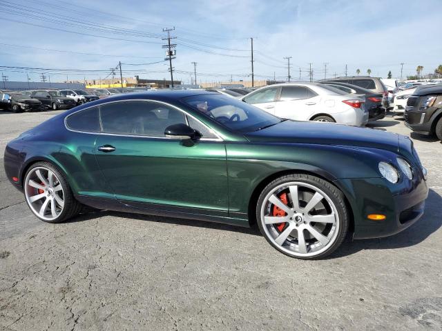 Photo 4 from auction – 2005 BENTLEY CONTINENTA with VIN SCBCR63W25C027084