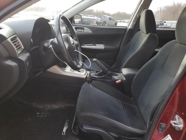 Photo 7 from auction – 2010 SUBARU IMPREZA 2. with VIN JF1GH6B67AH822329