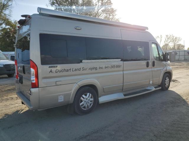 Photo 3 from auction – 2020 RAM PROMASTER with VIN 3C6URVUG0LE111128