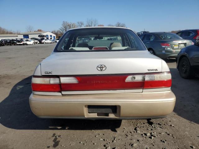 Photo 6 from auction – 1997 TOYOTA COROLLA DX with VIN 2T1BB02E2VC194748