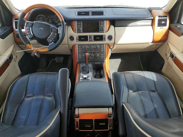 صورة رقم 8 من المزاد - 2010 LAND ROVER RANGE ROVE مع VIN SALMF1D40AA319180