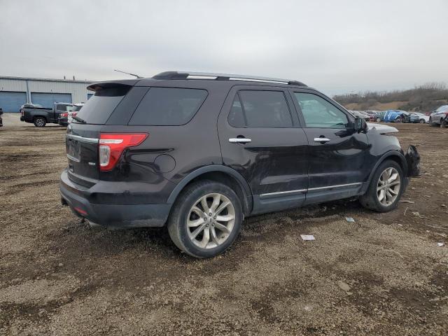 Photo 3 from auction – 2013 FORD EXPLORER X with VIN 1FM5K8D87DGB19378