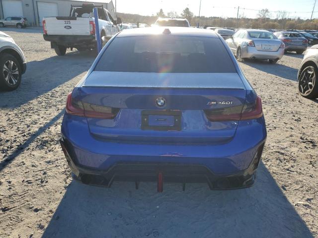 Photo 6 from auction – 2024 BMW M340XI with VIN 3MW49FF00R8D93645