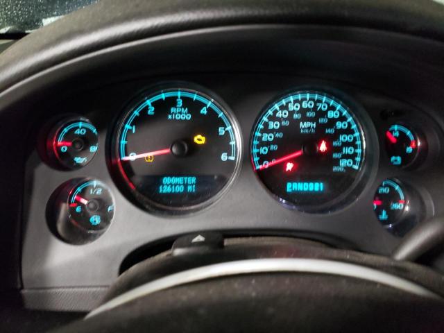 Zdjęcie 9 z aukcji – 2007 CHEVROLET AVALANCHE z VIN 3GNFK12357G133450