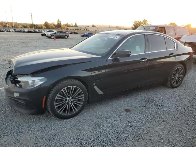 BMW 530E 2018 con VIN WBAJA9C59JB250062 - Foto de la subasta