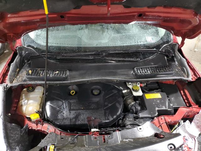 Photo 11 from auction – 2014 FORD ESCAPE SE with VIN 1FMCU9G96EUA82922