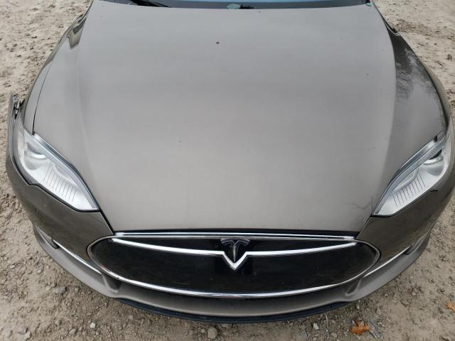 Photo 11 from auction – 2015 TESLA MODEL S with VIN 5YJSA1E25FF109490