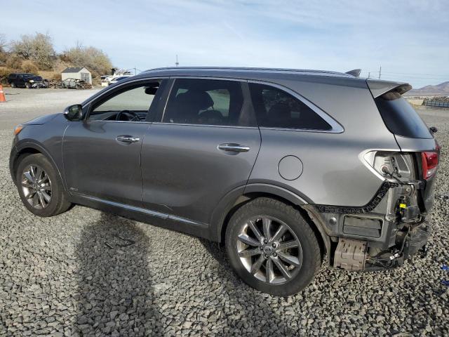 Photo 2 from auction – 2016 KIA SORENTO SX with VIN 5XYPKDA52GG090301