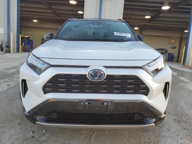 Photo 5 from auction – 2024 TOYOTA RAV4 XSE with VIN 2T3E6RFV5RW050767