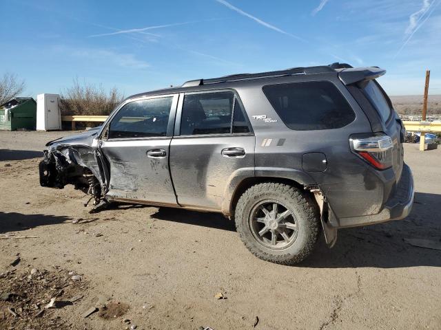 Photo 2 from auction – 2019 TOYOTA 4RUNNER SR with VIN JTEBU5JR9K5717635