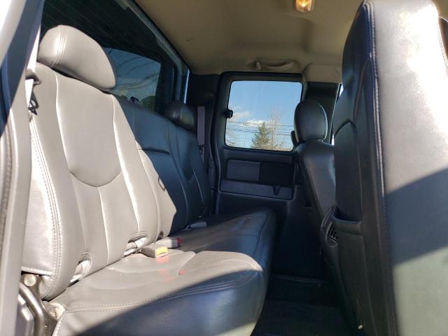 Photo 11 from auction – 2005 CHEVROLET SILVERADO with VIN 1GCHK29245E205831
