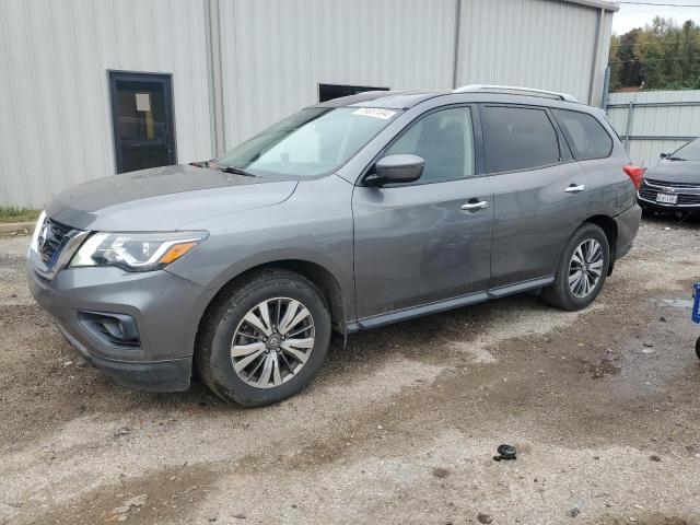 NISSAN PATHFINDER 2019 with VIN 5N1DR2MNXKC621199 - Photo from auction