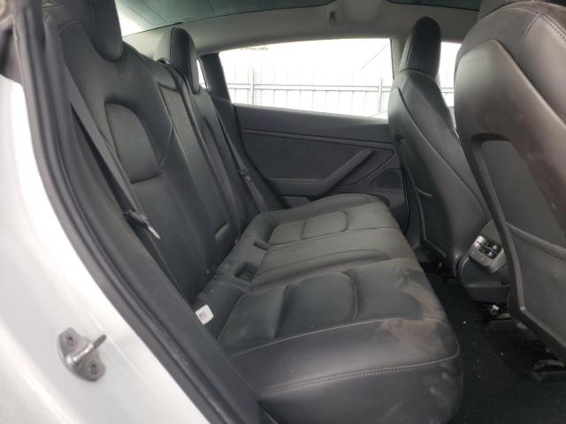 Photo 10 from auction – 2020 TESLA MODEL 3 with VIN 5YJ3E1EB4LF637168